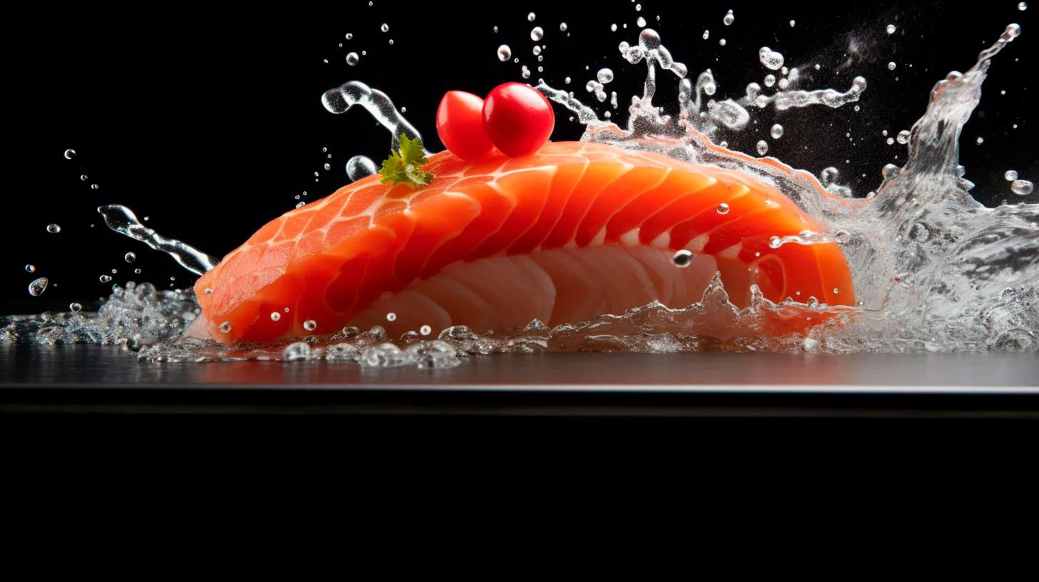 The Truth on Your Plate How Sushi Boosts Your Health