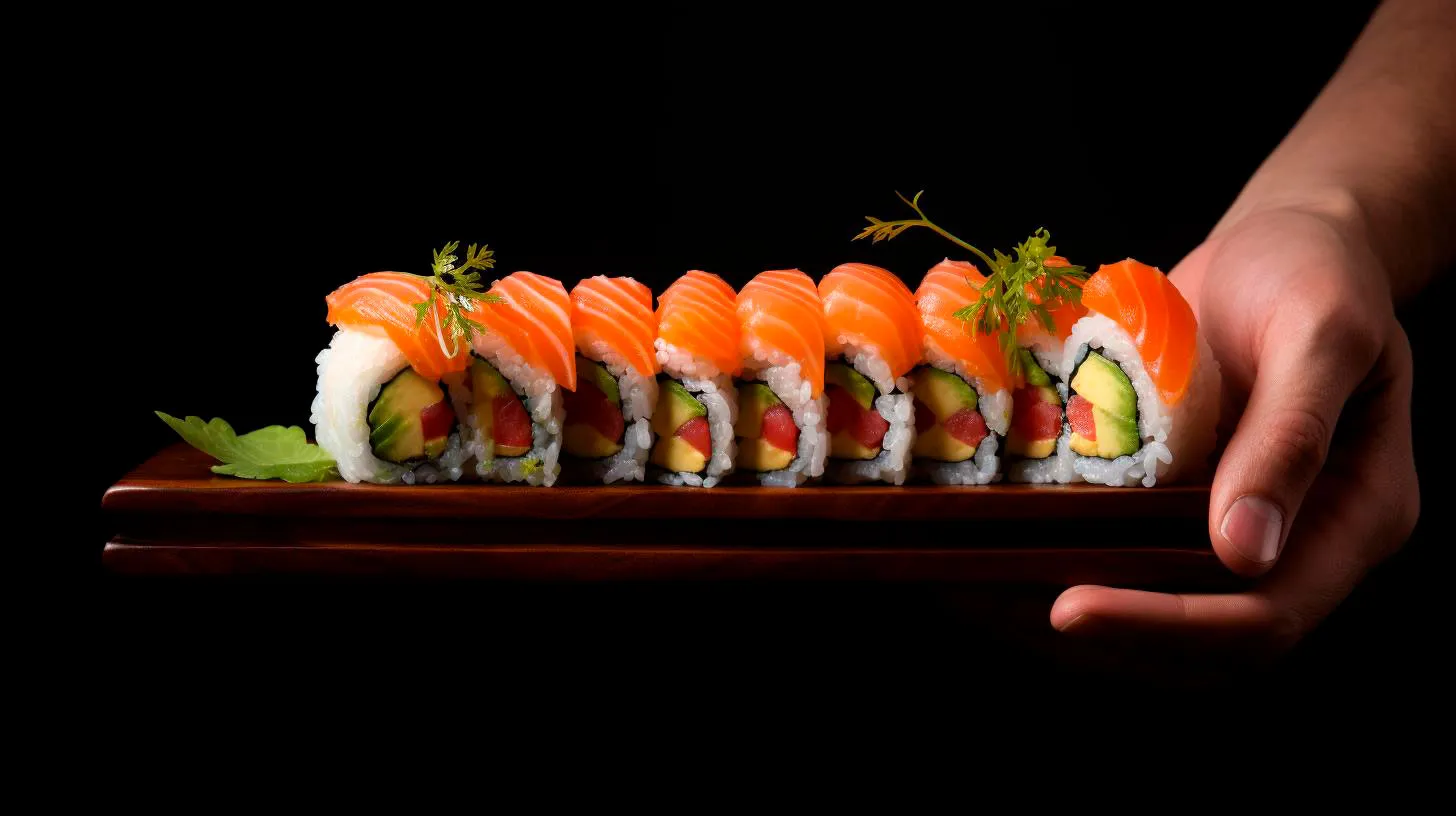 Exploring the Growing Trend of Sushi Pop-Up Events