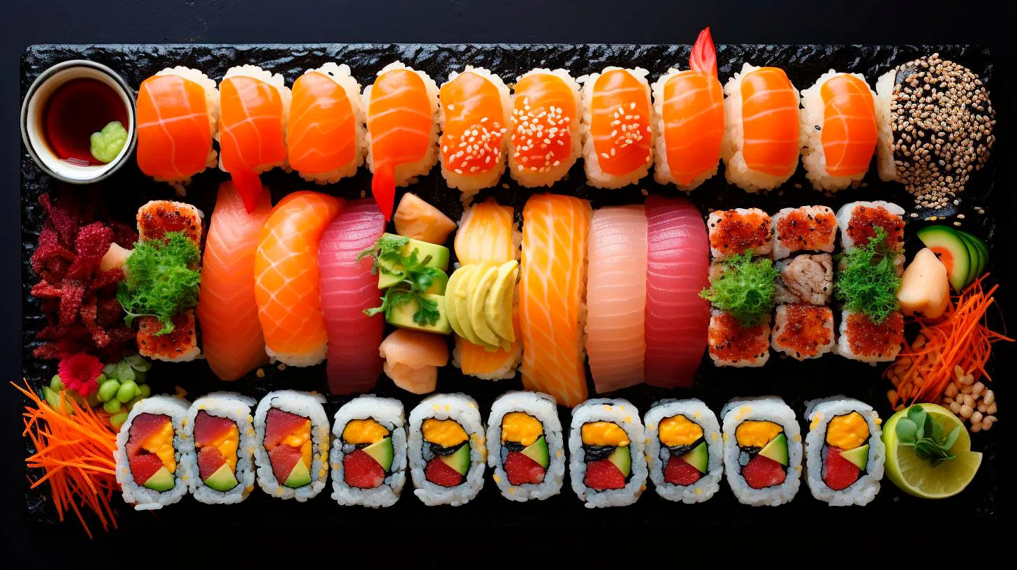 The Inspiring Chefs Championing Sustainable Sushi
