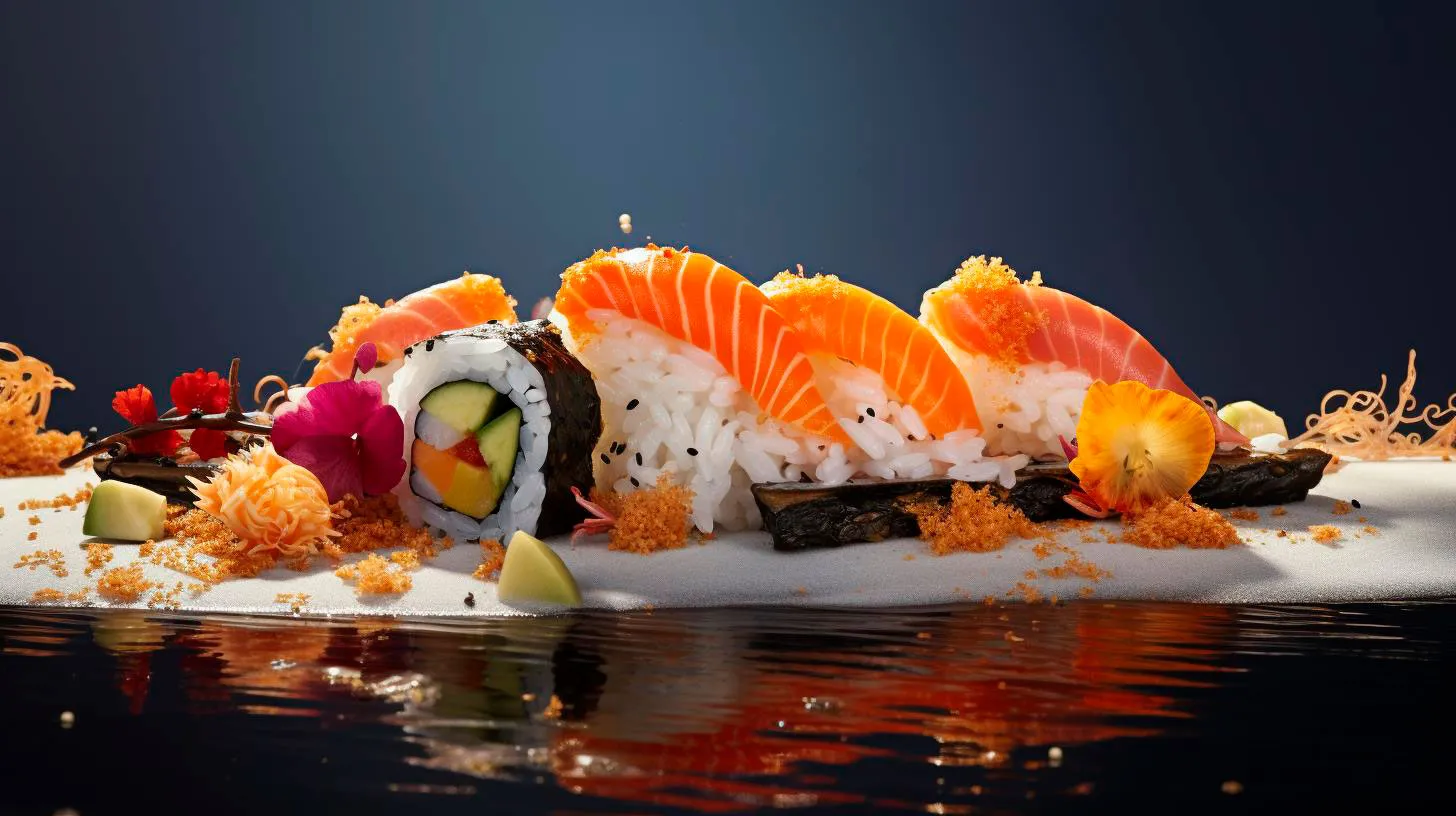 Adapting Sushi Recipes Making Allergy-Friendly Substitutions