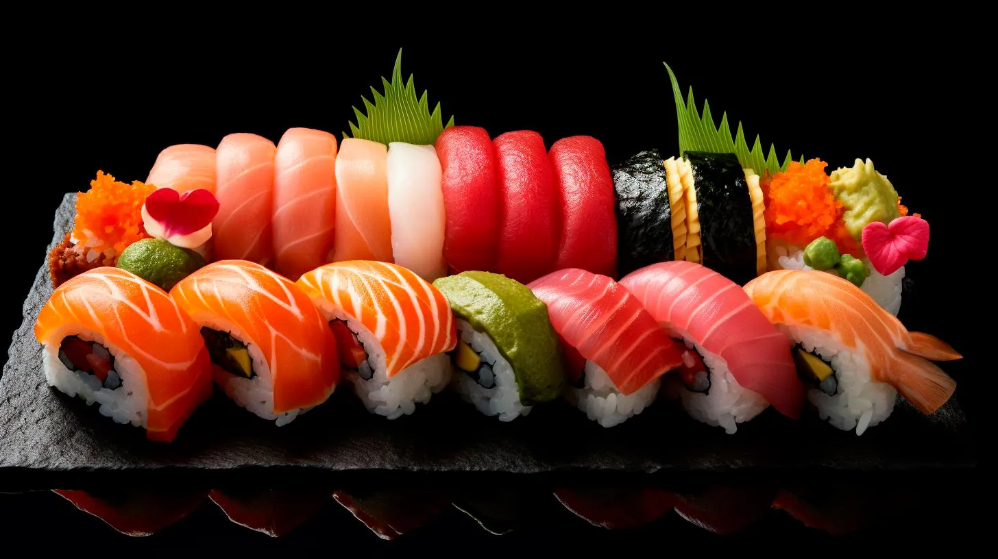 Mastering Sushi Tempura Tips and Tricks for Beginners