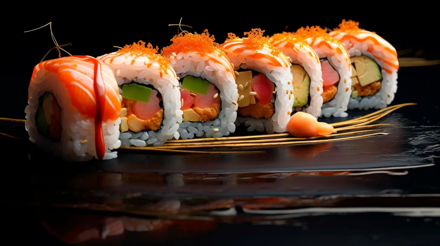 Sushi Myths Exposed Uncovering the Real Health Story