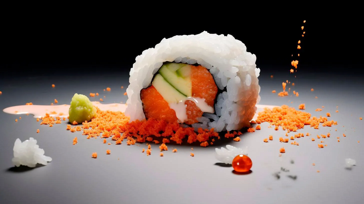 Discover the Zen of Sushi Making Attend a Sushi Workshop