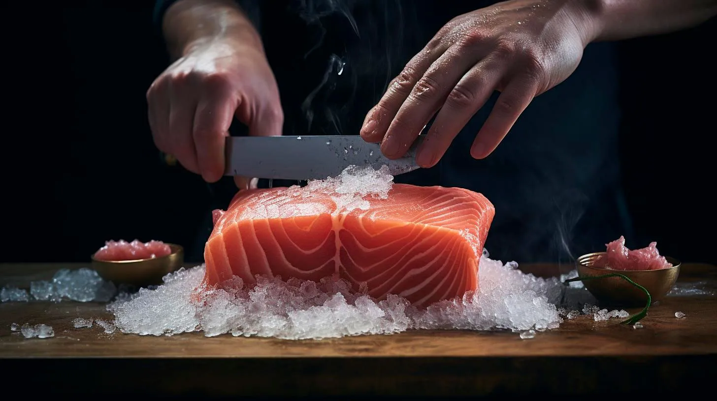 Unmasking Sushi Why It a Cutting-Edge Health Experience