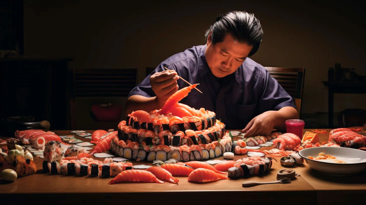 Sushi for Every Meal Discover Sushi-themed Tableware and Utensils