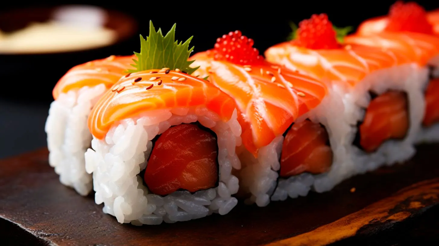 Elevate Your Sushi Craft Unveiling the Secrets of Innovative Roll Making