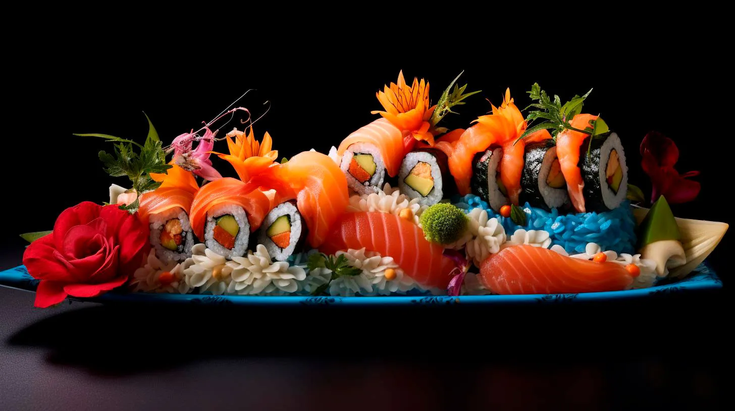Discovering the Heritage of Sushi in Japanese Holiday Feasting