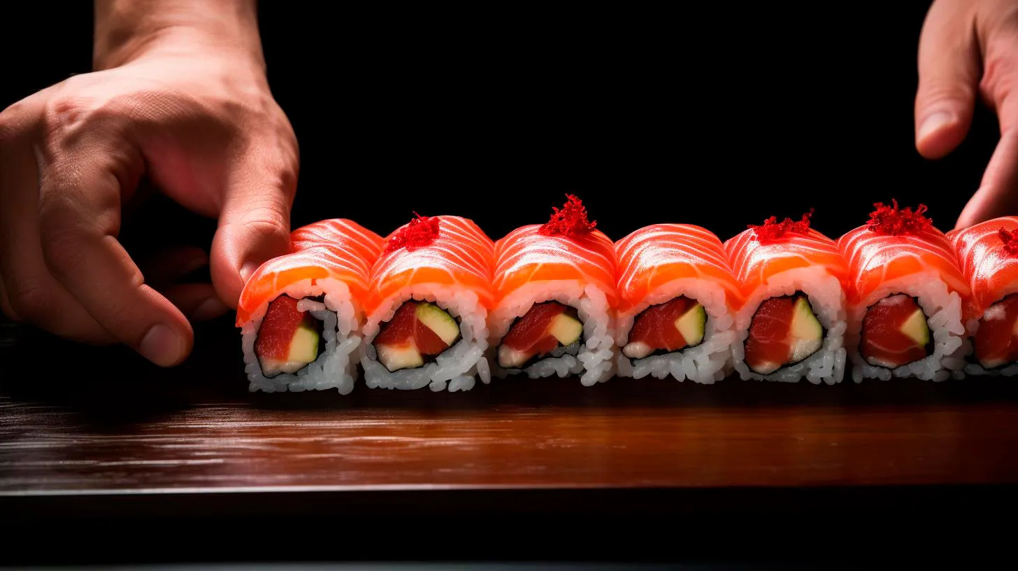 Sushi Reimagined Unique Snack Combinations You Have to Try