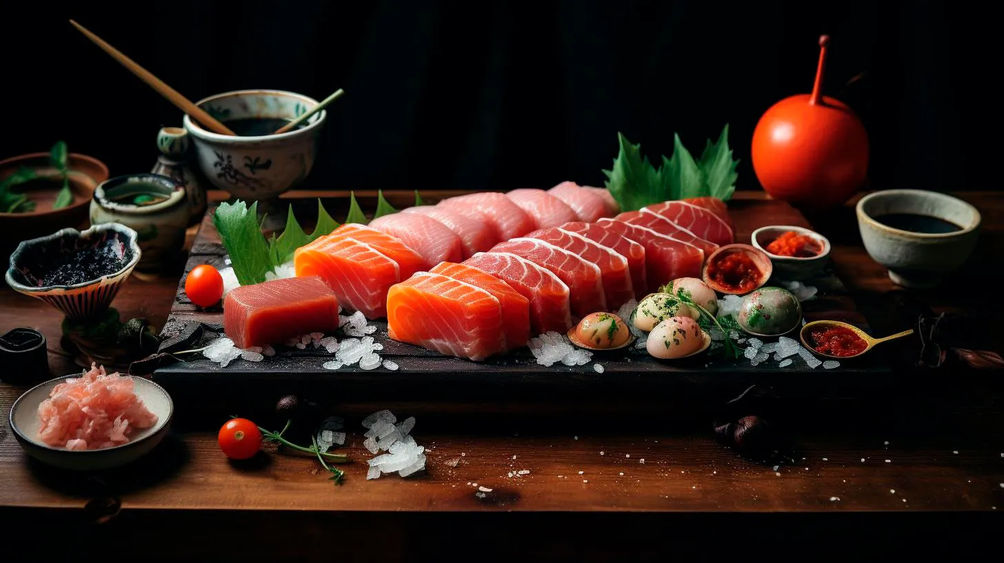 The Sushi Revolution Food Documentaries Unleash Culinary Change
