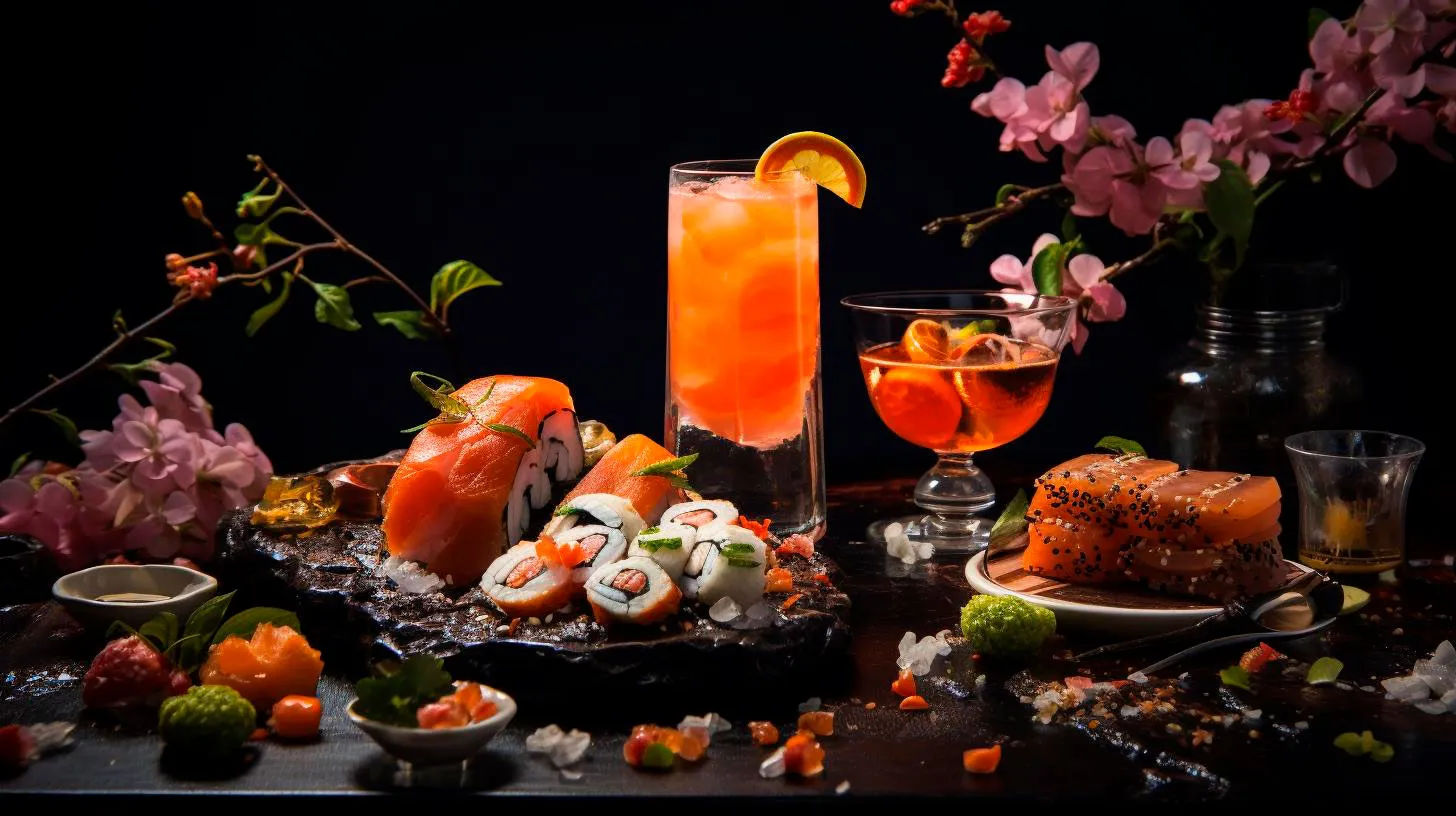 The Connection Between Sushi Influencers and Food Tourism