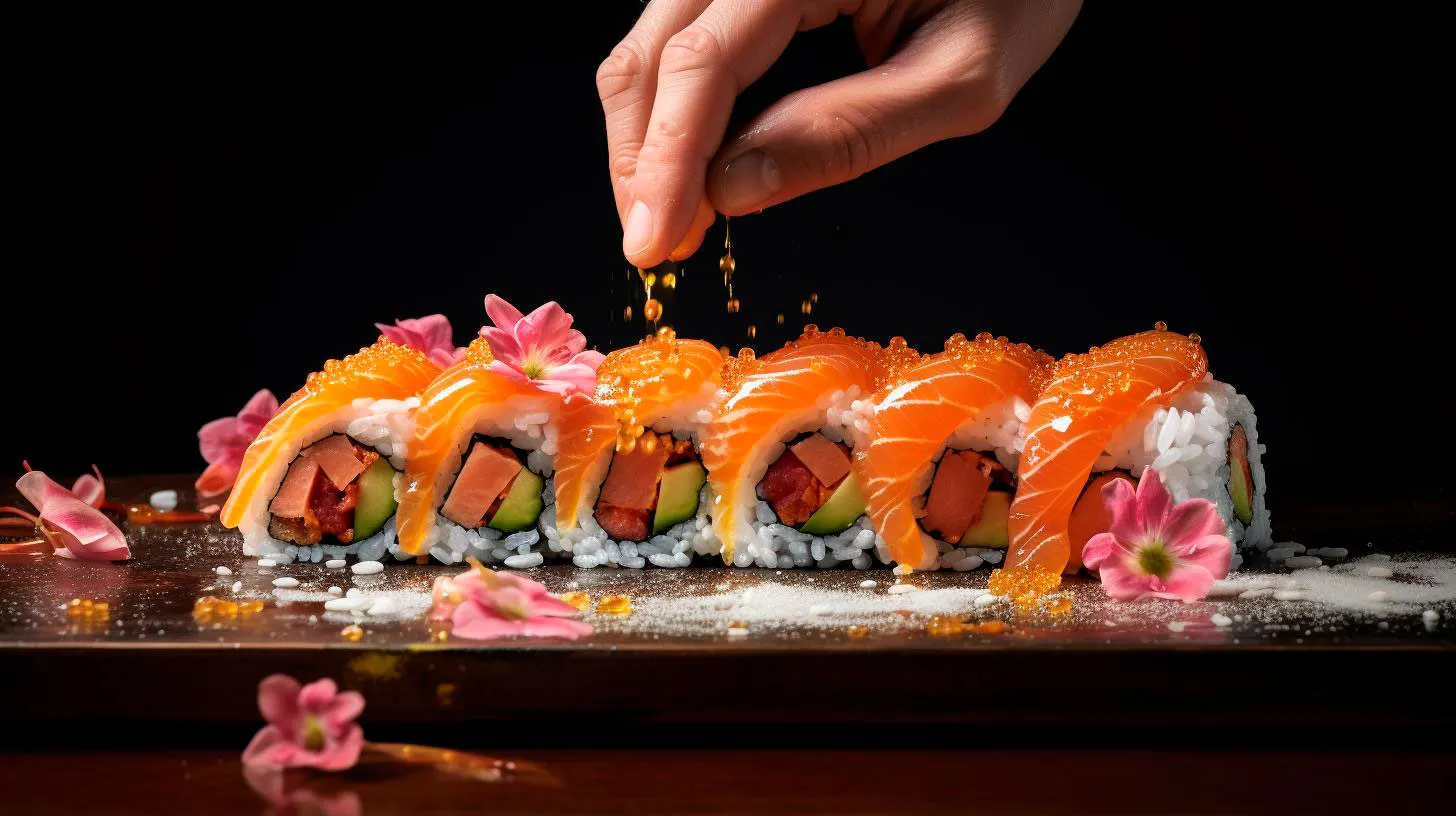 Food Documentaries Sushi as a Reflection of Japanese Society