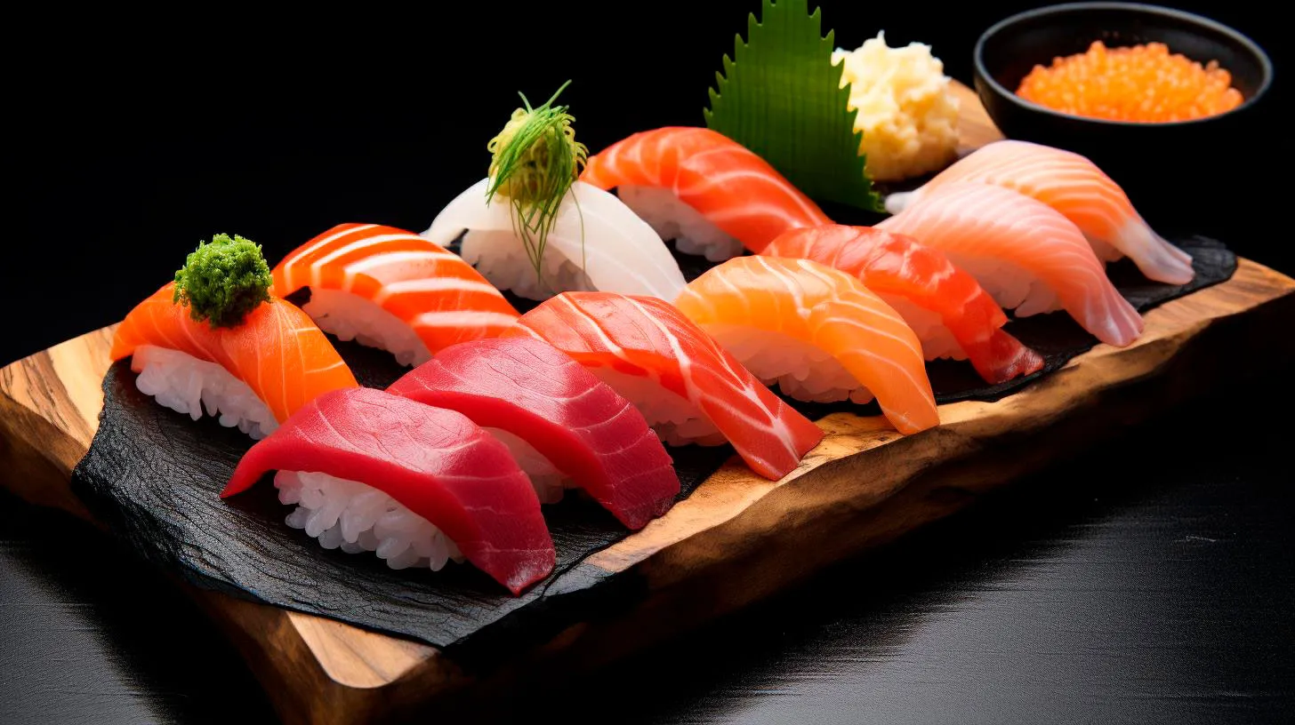 The Rise of Sushi Blogs Influencers and Enthusiasts