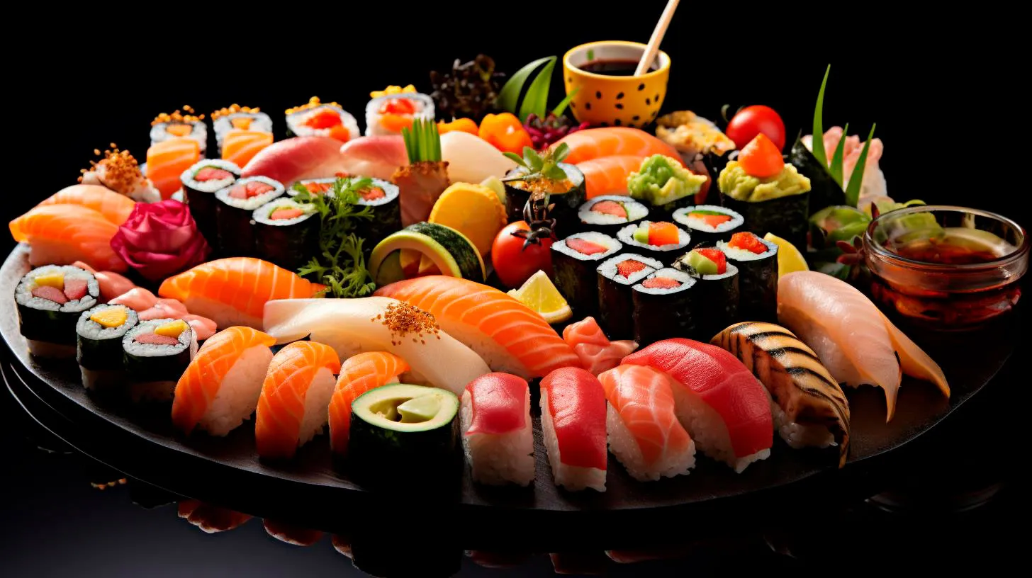 Finding Inspiration The Sushi Chef Inspirational Travel Experiences