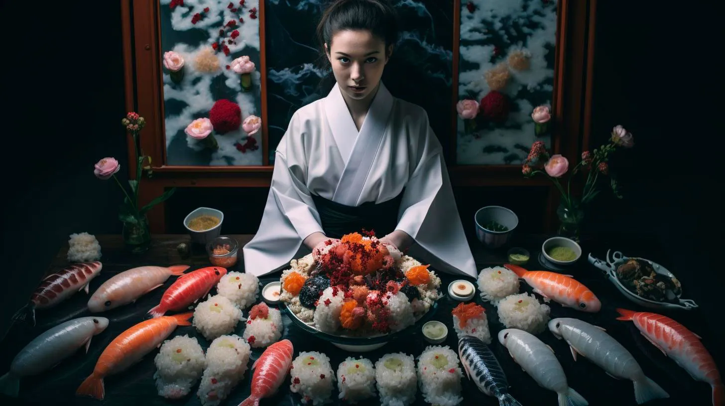 Time-Honored Sushi Traditions Preserving History in Cooking Schools