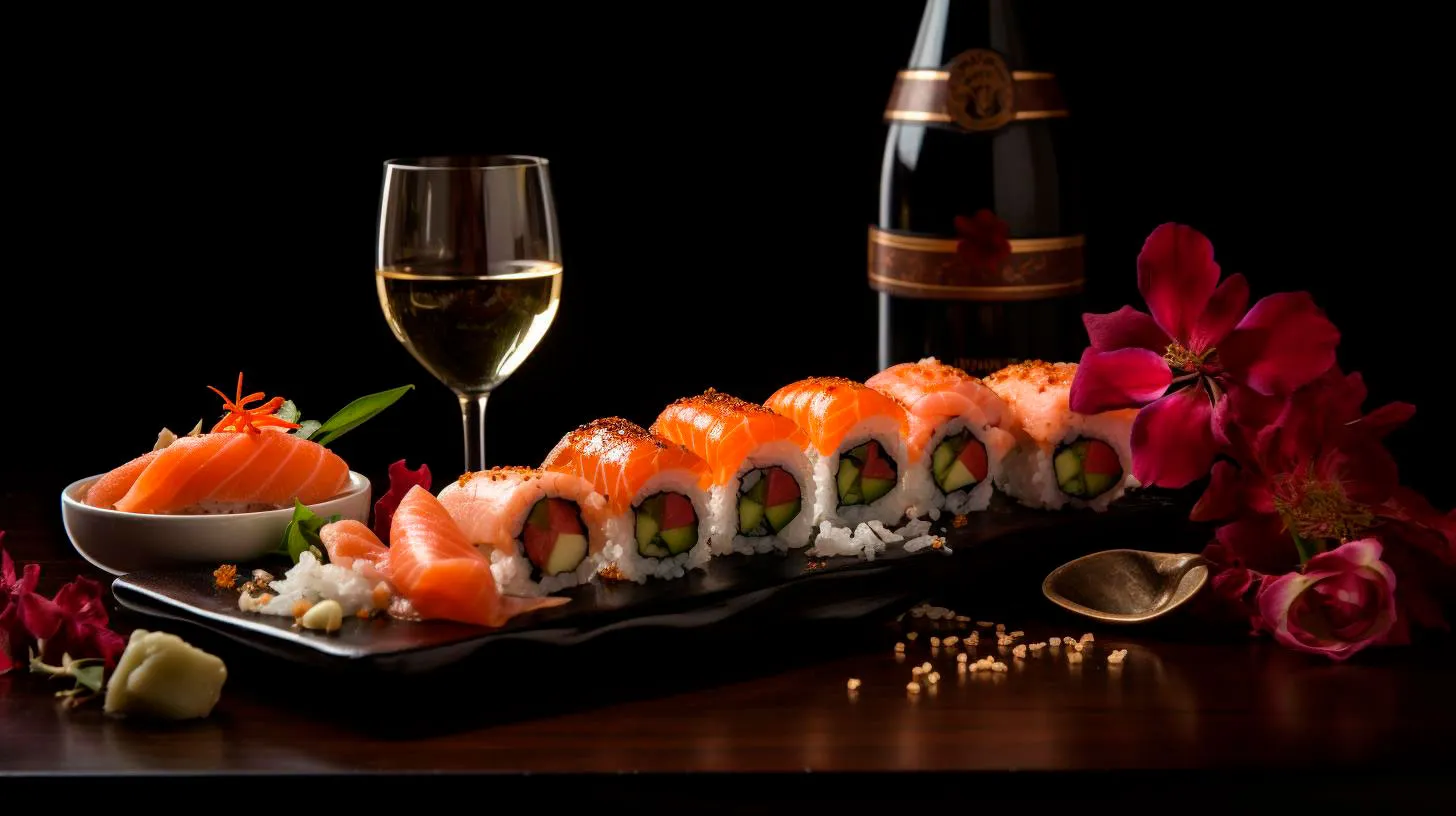 Collaborating for Change Sushi-Related Charities Joining Forces