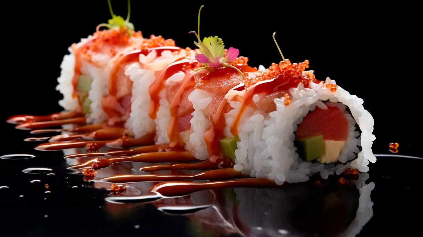 Exploring Sushi and Sashimi Culture in Different Countries