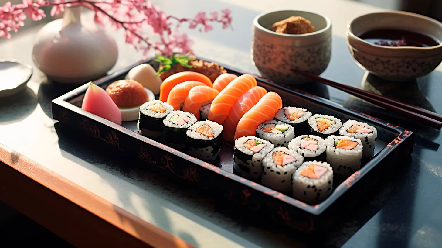 Discover Hokkaido Sushi Heritage A Gastronomic Journey