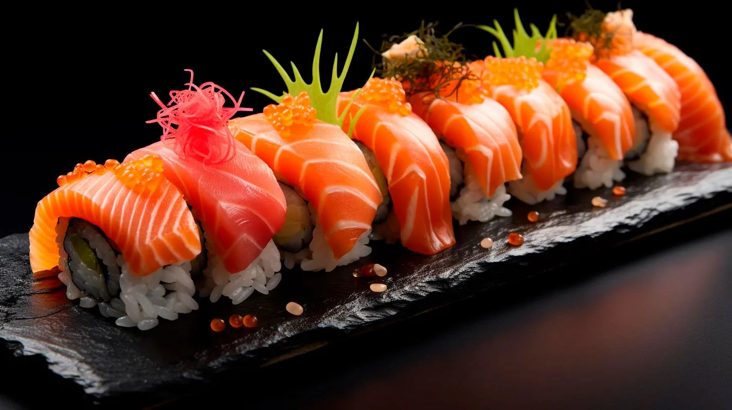Friendly to All Diverse Soy Sauce Substitutes for Sushi Connoisseurs
