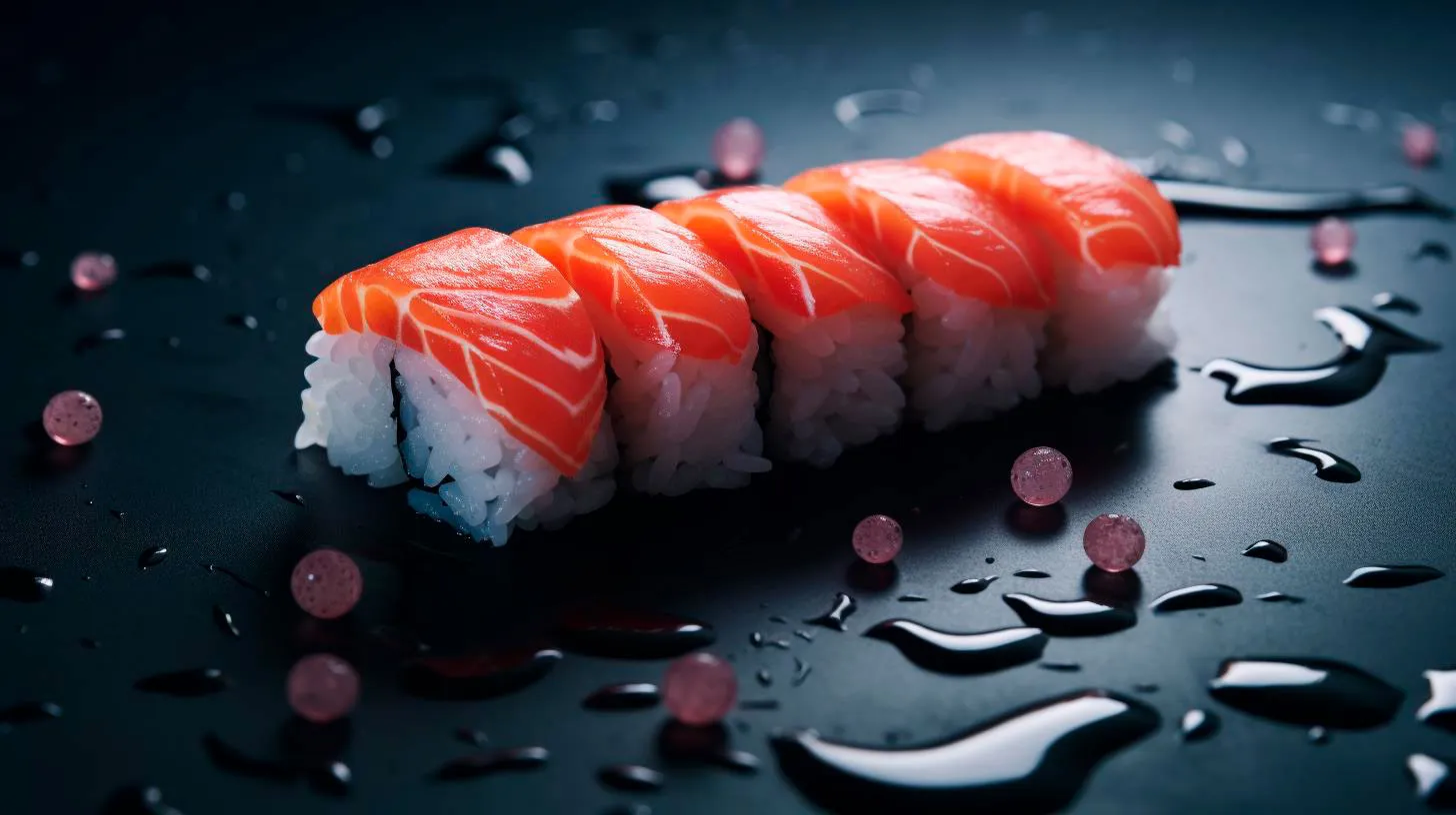 Tracing Sushi Roots Japanese vs American Origins