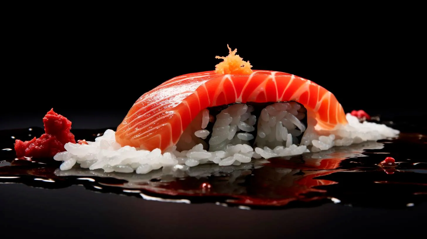 The Sushi Culture of Hiroshima A Legacy of Culinary Excellence
