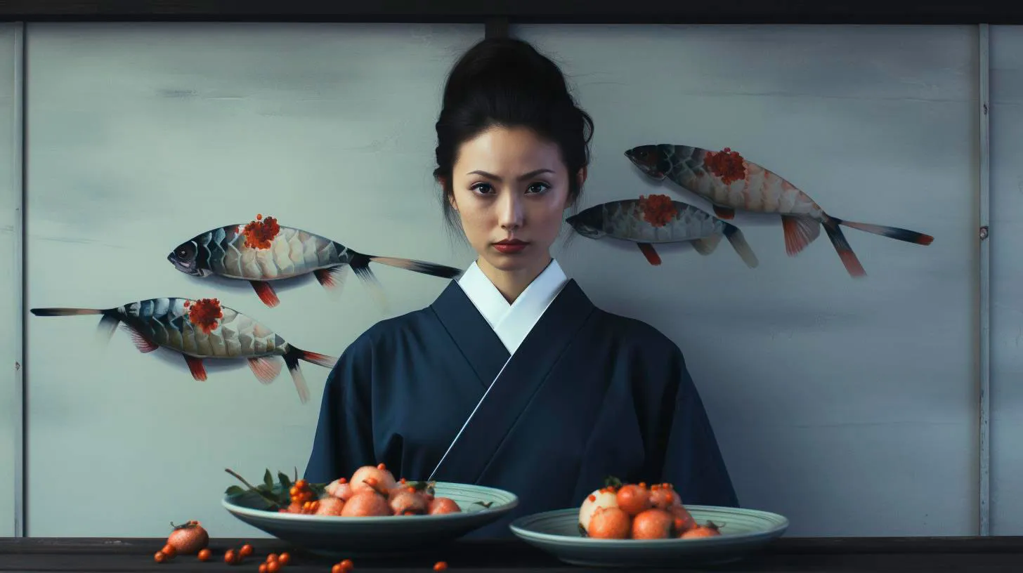 Mastering the Simplicity Perfecting Classic Nigiri Sushi Challenges