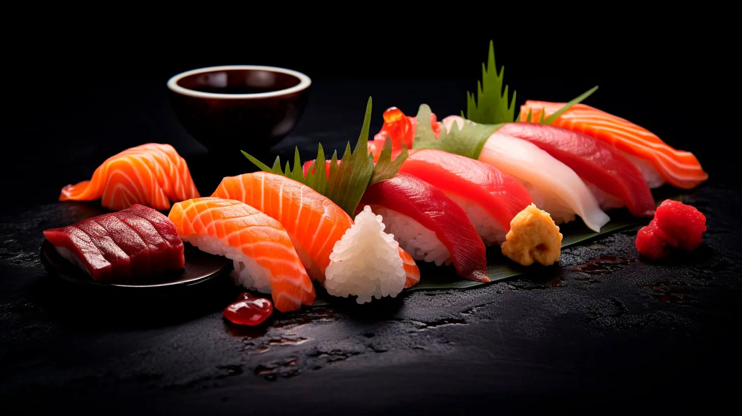 Sushi Sustainability A Glimpse into the Future of Ocean-Friendly Dining