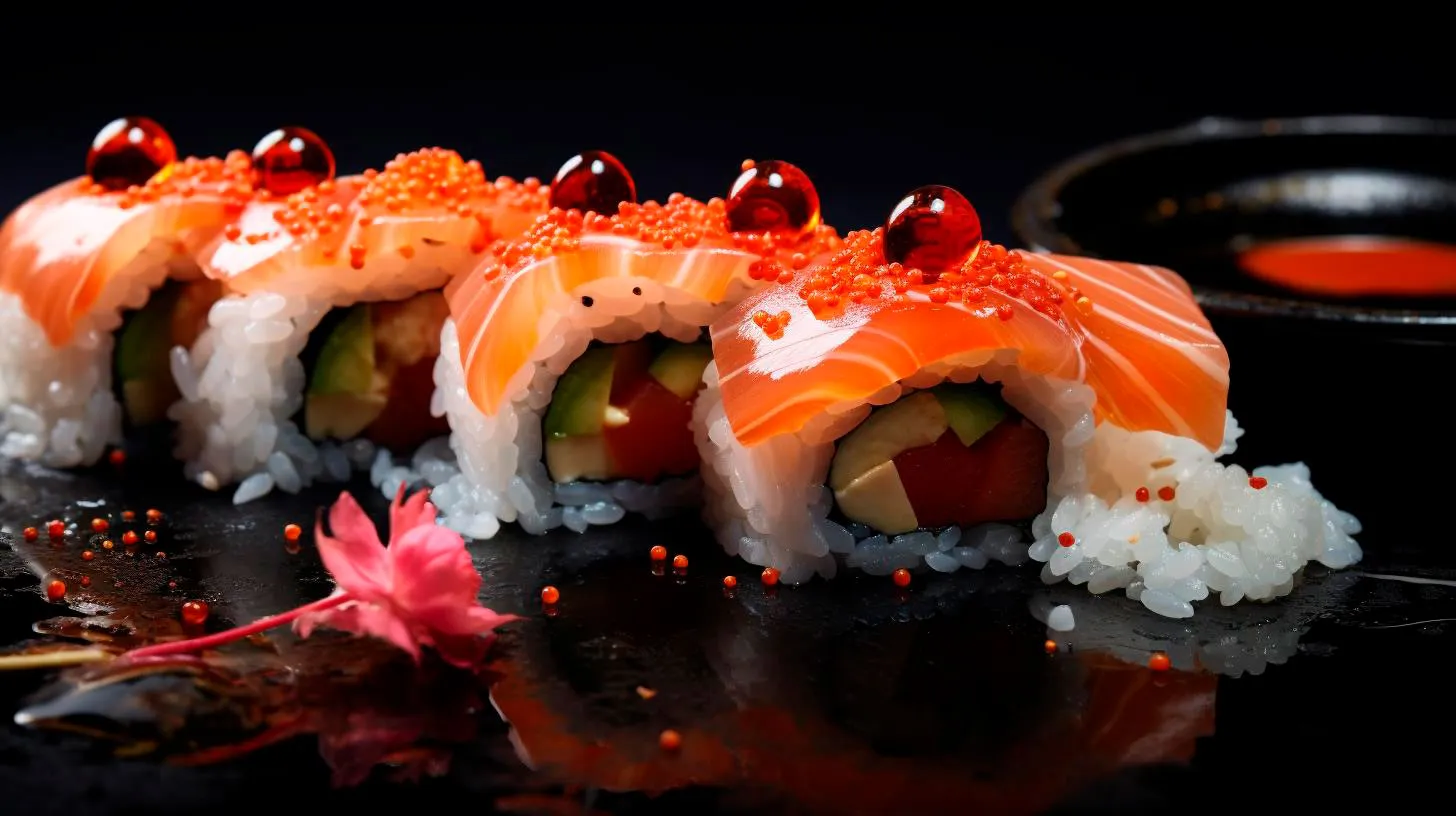Sushi Sunday Transforming Mundane Weeknights into Unique Date Nights