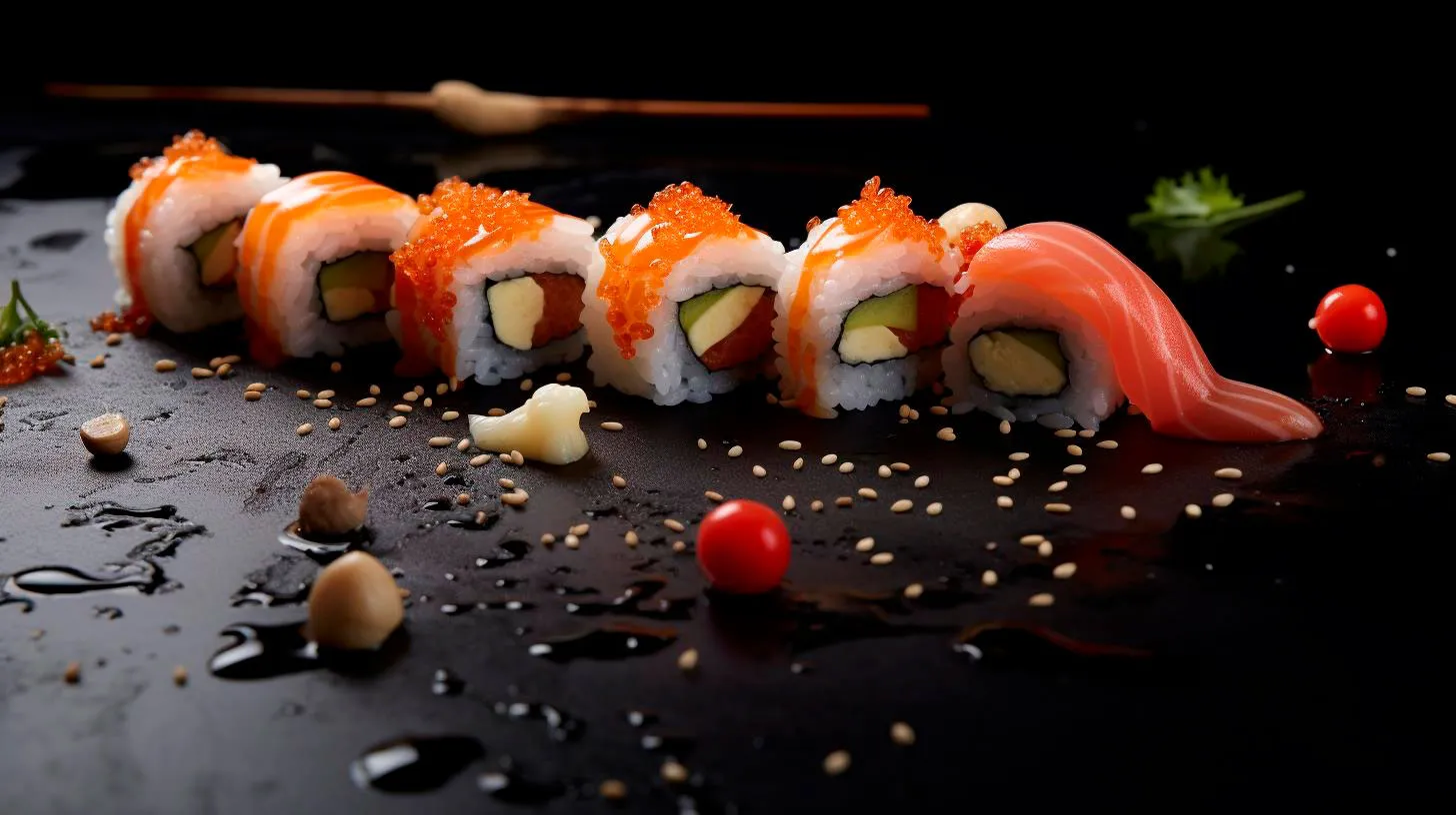 Sushi Intimacy Date Night Ideas for a Romantic Culinary Exploration