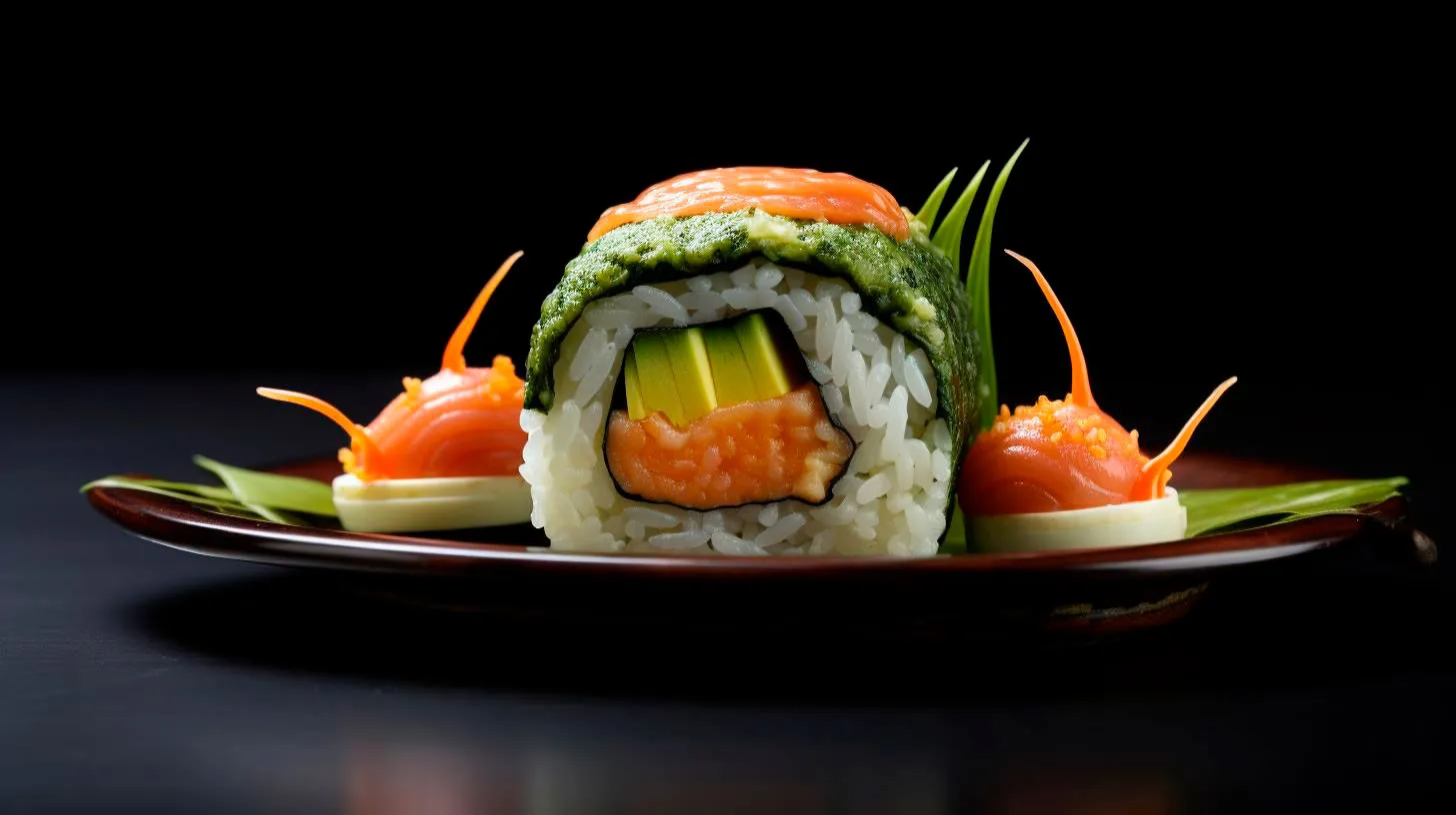 Appreciating Tradition Understanding the Origins of Michelin-Starred Sushi