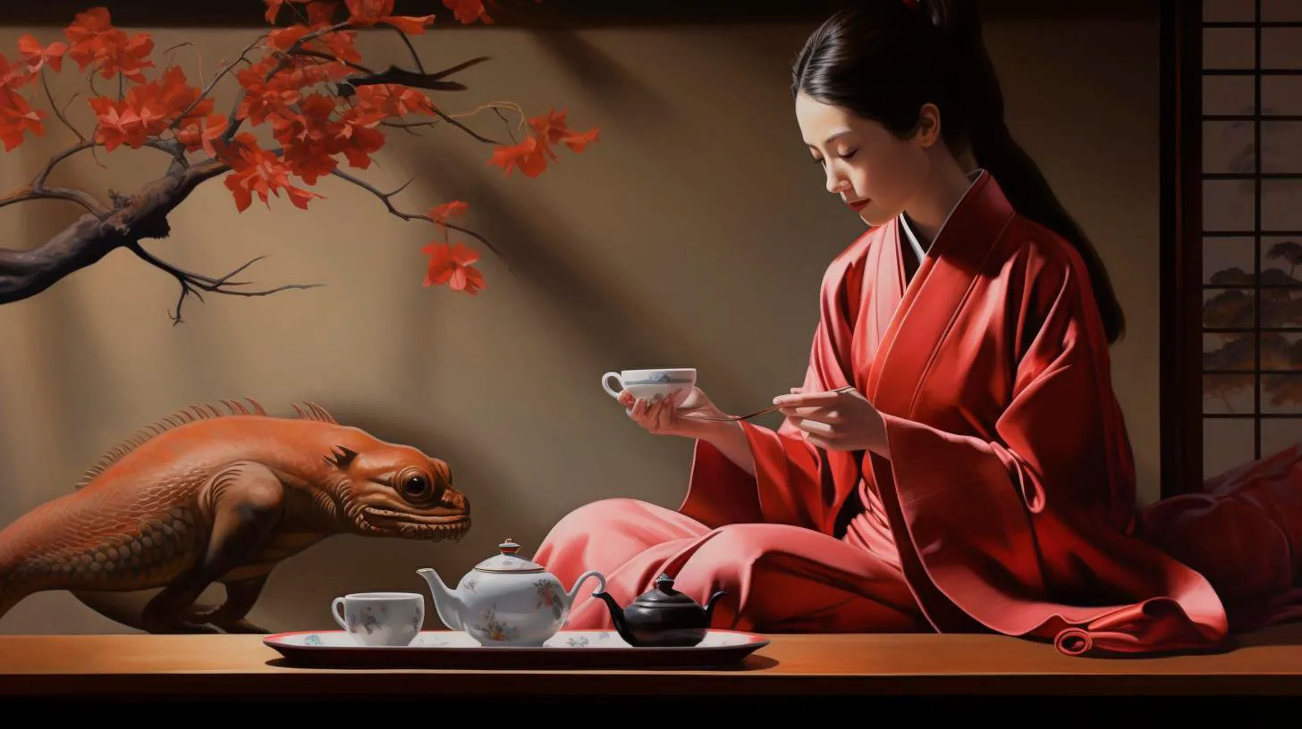 The Allure of Gyokuro Tea Understanding Japan Finest Green Tea