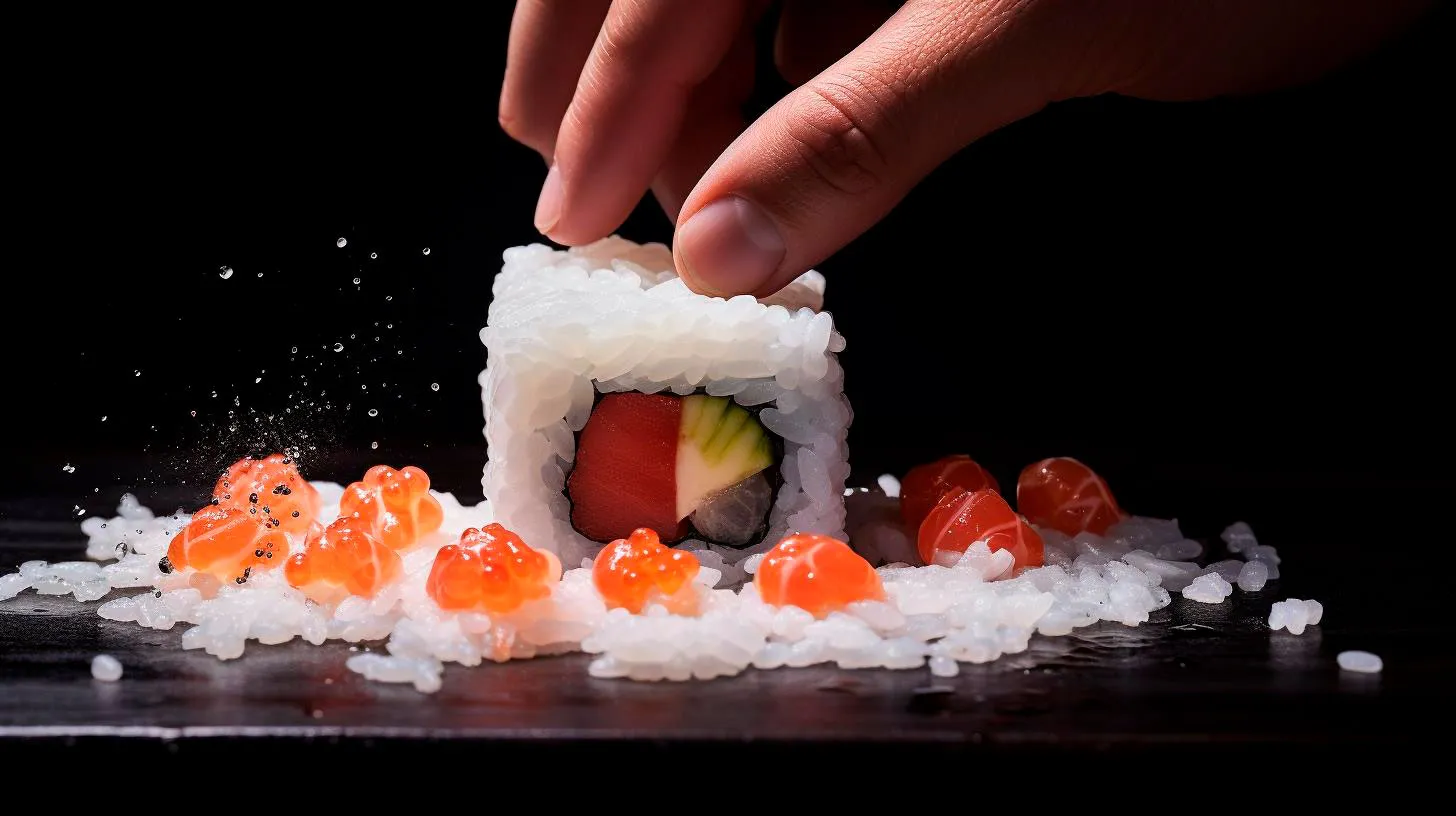 Tasting Victory Sushi’s Winning Techniques in Food Competitions