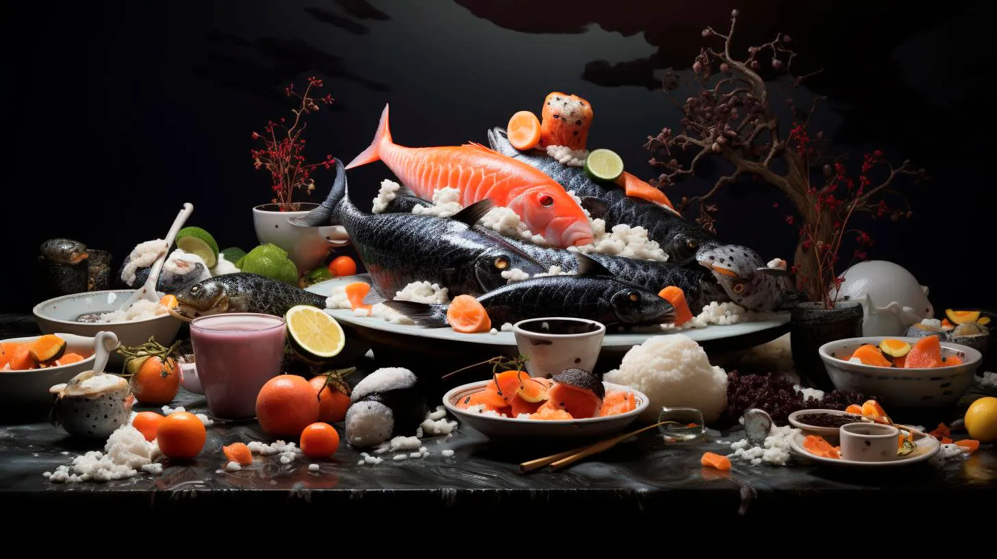 From Fish Market to Plate Sushi Food Tours Explored