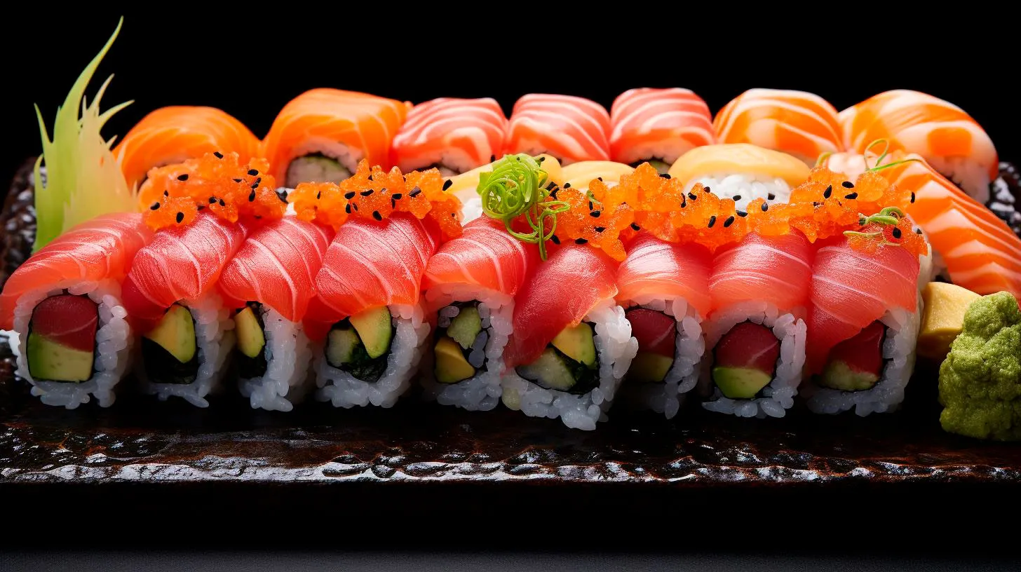 The Role of Cultural Traditions in Sushi Science