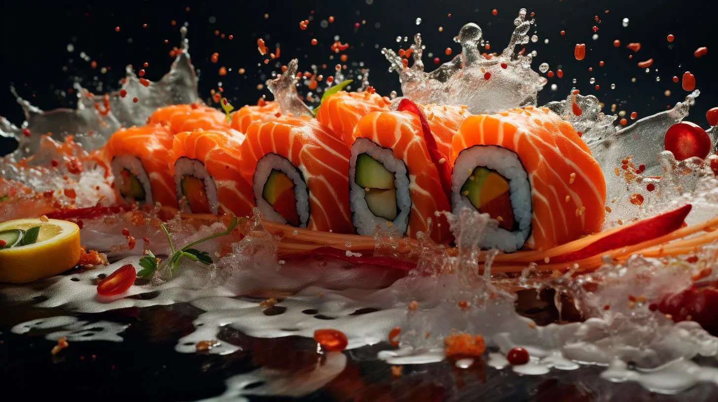 Sushi for Clean Energy Charitable Initiatives Driving Sustainability