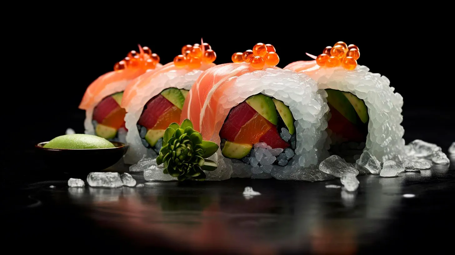 Awaken Your Inner Sushi Enthusiast Take a Sushi Making Class