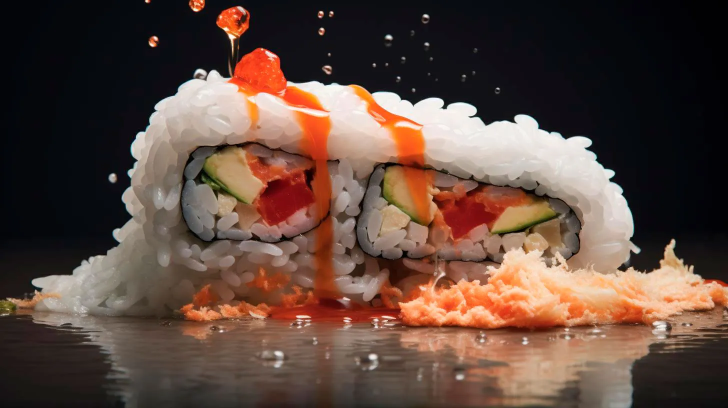 From Raw to Refined Sushi in the Lens of Food Documentaries