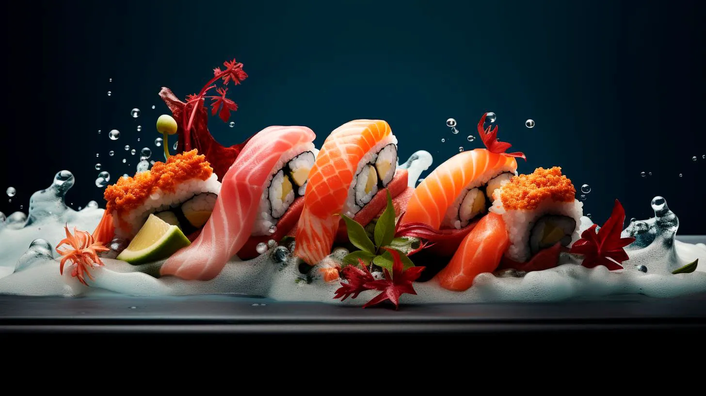 Sushi Symphony DIY Party Ideas for a Harmonious Sushi Experience