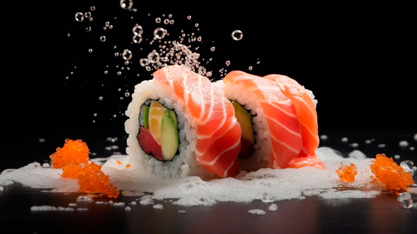 Sushi and Diners with Disabilities Enhancing Accessibility through Science