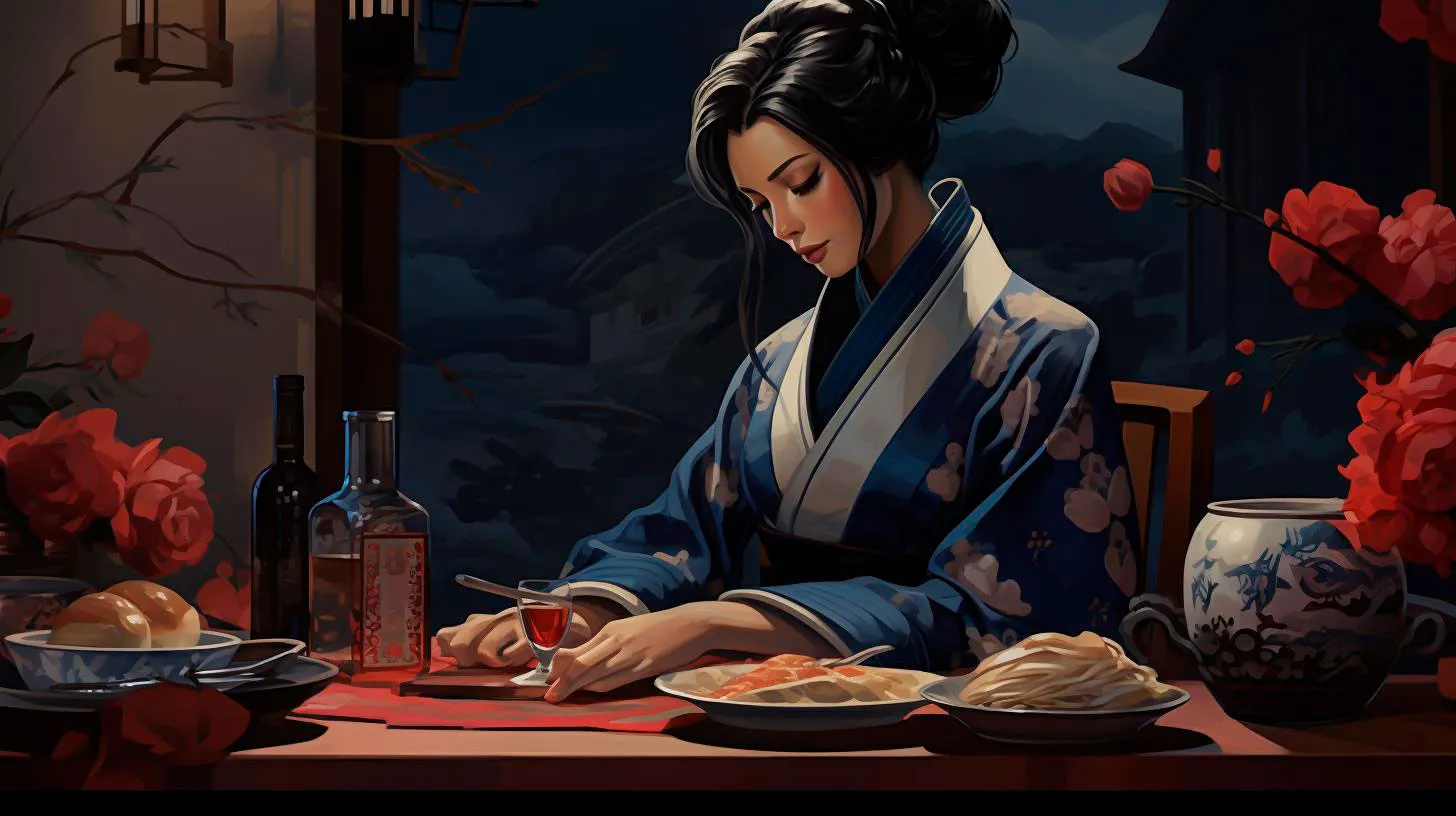 Sushi-Inspired Art Celebrating Sushi Influence