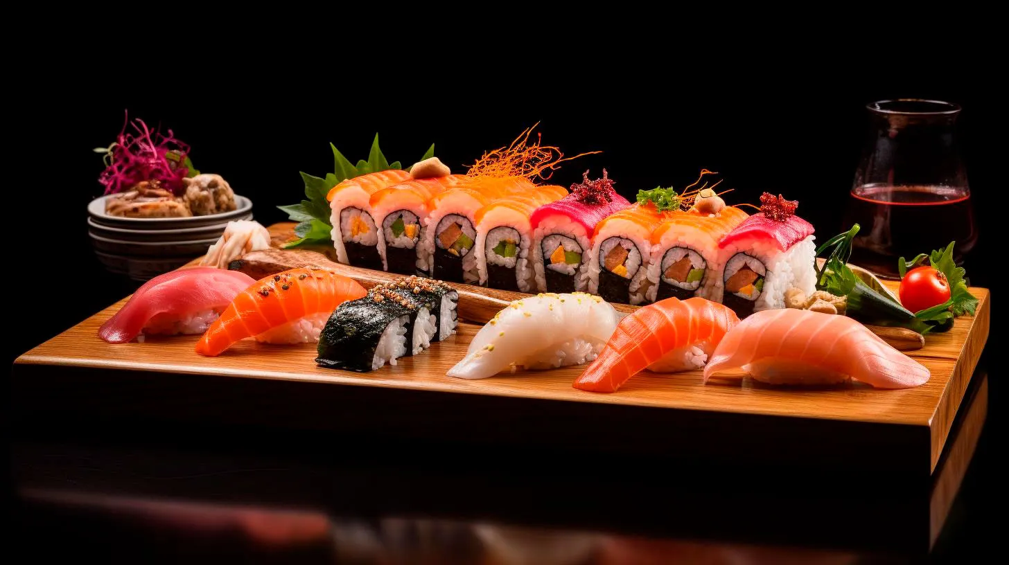 Fish Quality Matters Selecting the Best Fish for Sushi and Sashimi
