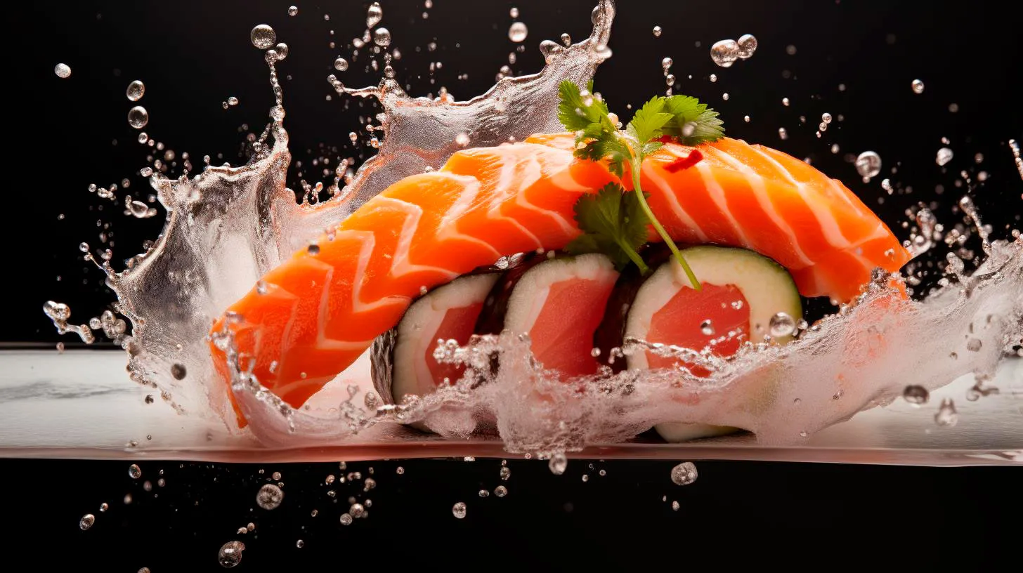 The Art of Sushi How Culinary Schools Cultivate Masterpieces