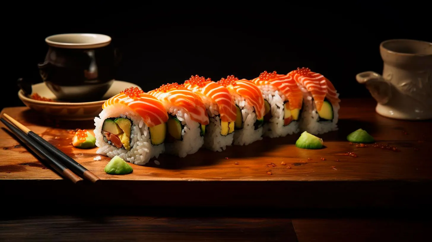 Preserving the Seas One Sushi Roll at a Time