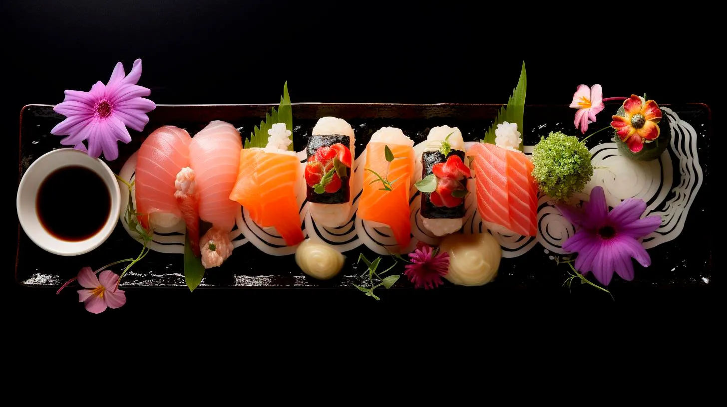 Handling Allergens in Sushi Key Considerations