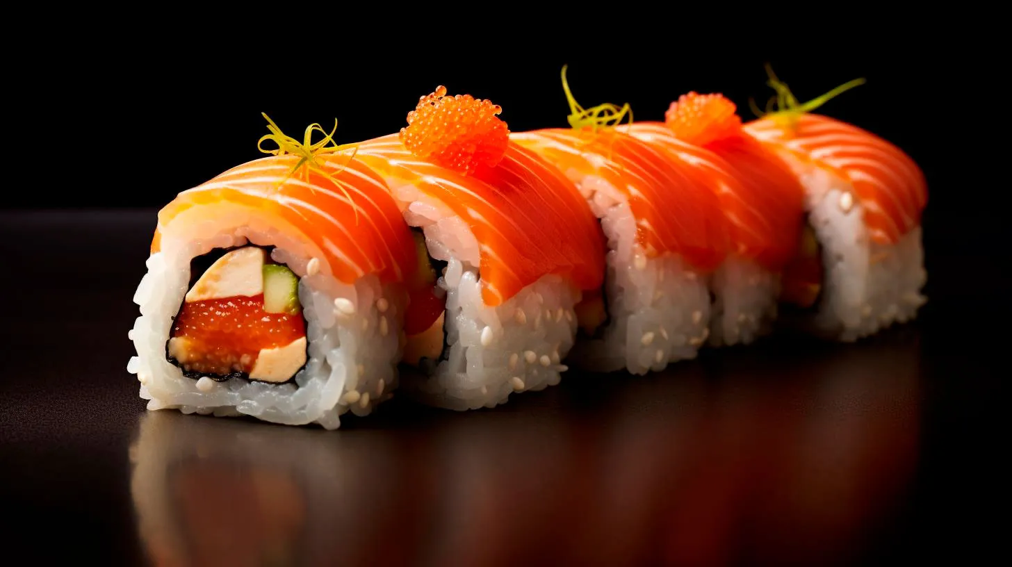 Elevate your Sushi Experience with the Right Wine