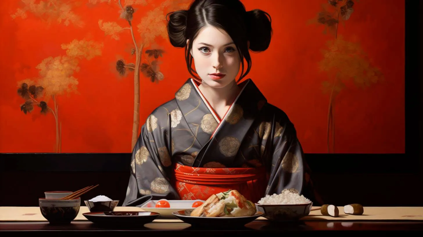 Sushi as Symbolism Cultural Significance in Regional Varieties of Japan