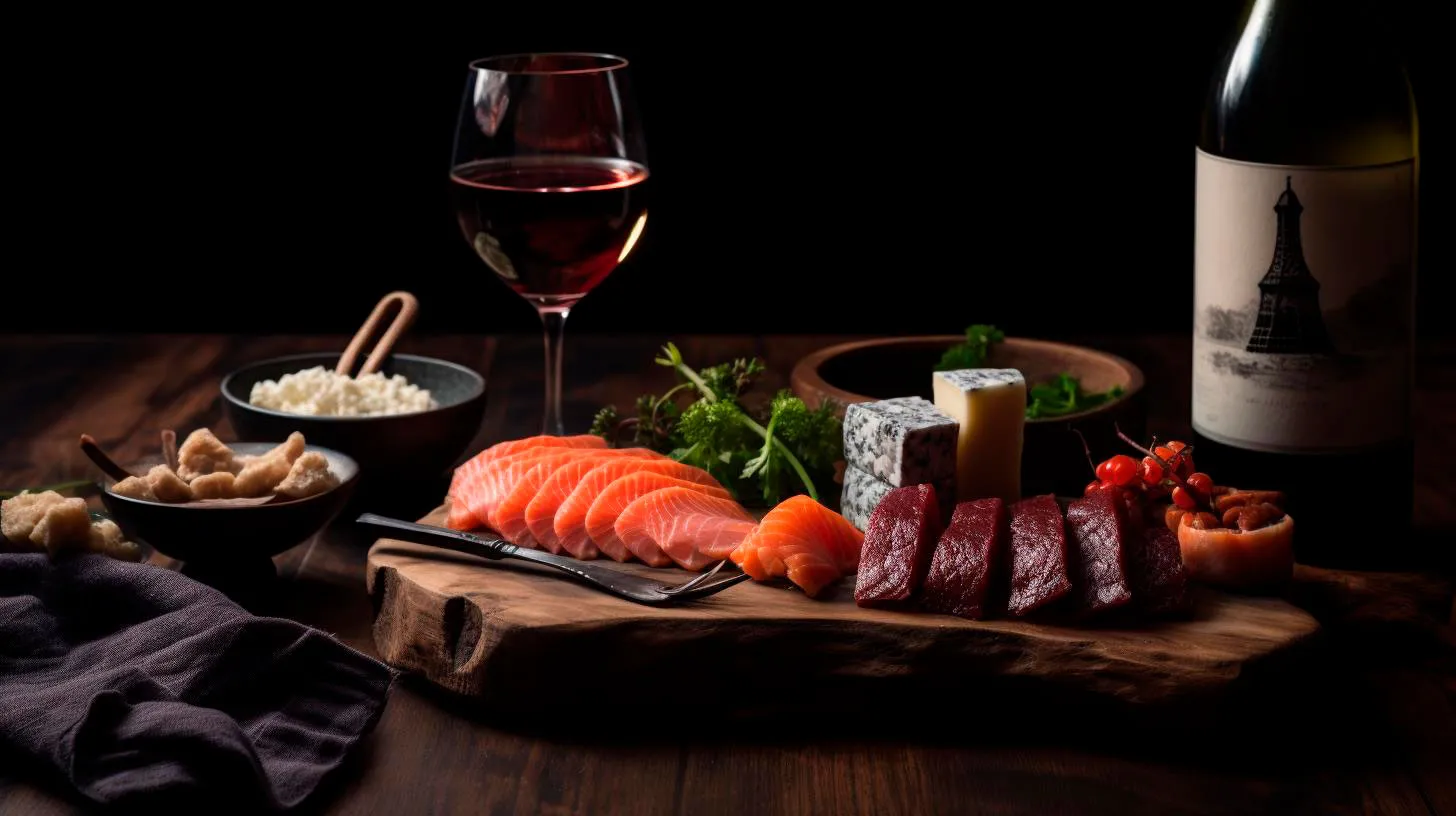 Celebrating Seasonality Sushi Adaptation to Japanese Festival Themes