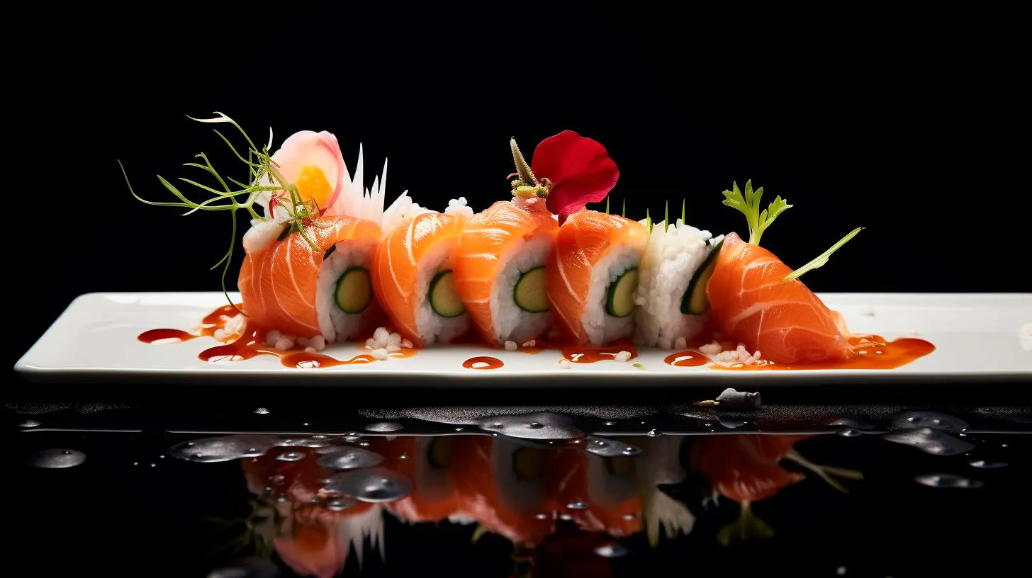 Sushi for Every Palate Kyoto Diverse Options