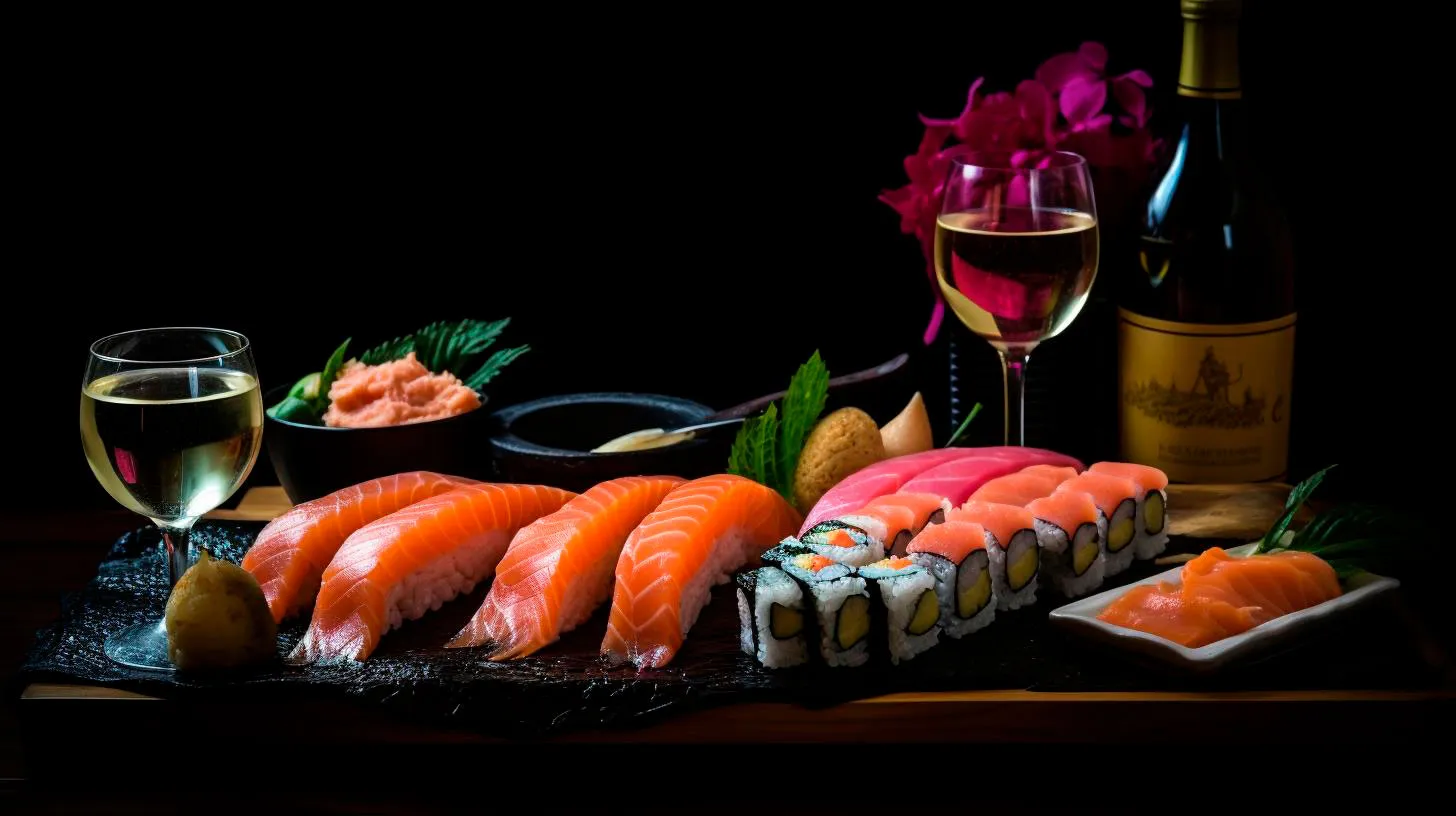 The Health Risks of Eating Raw Fish Myths vs Facts