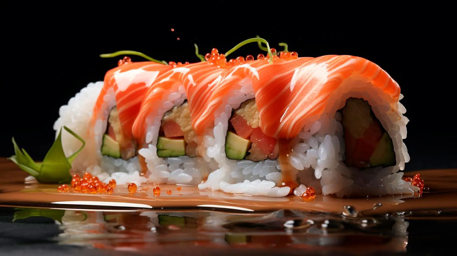 Mastering the Art of Sushi Lessons from Food Documentaries