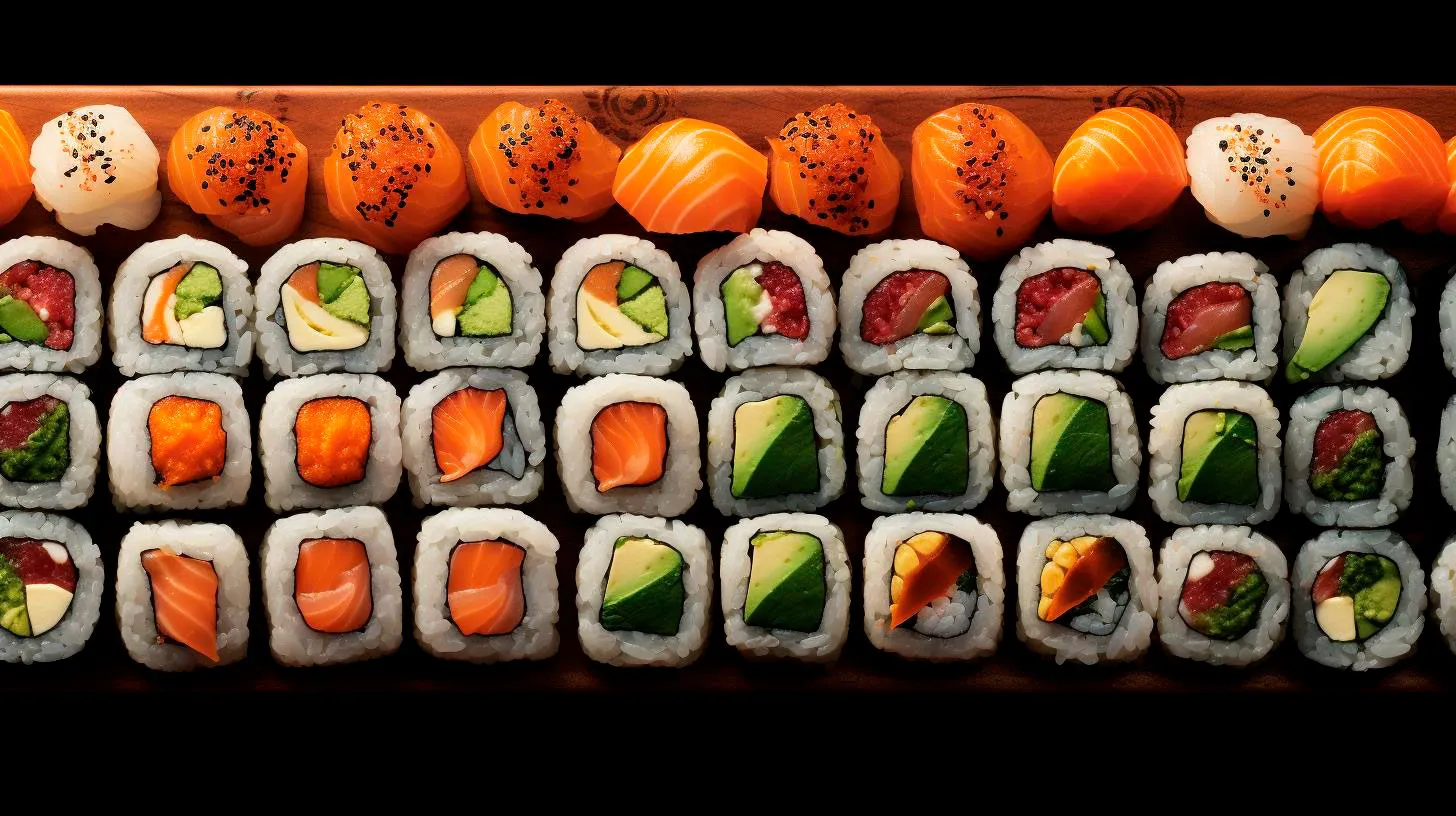 Feeding the Hungry Sushi-Related Charities Fighting Food Insecurity